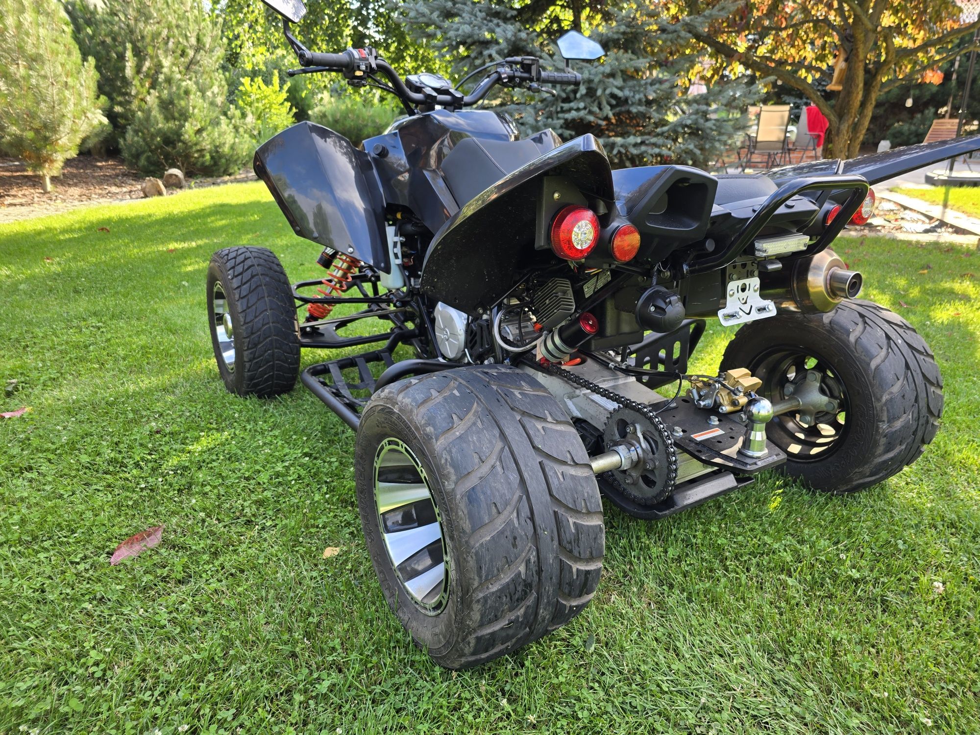 Quad Access SP 450-SMA4
