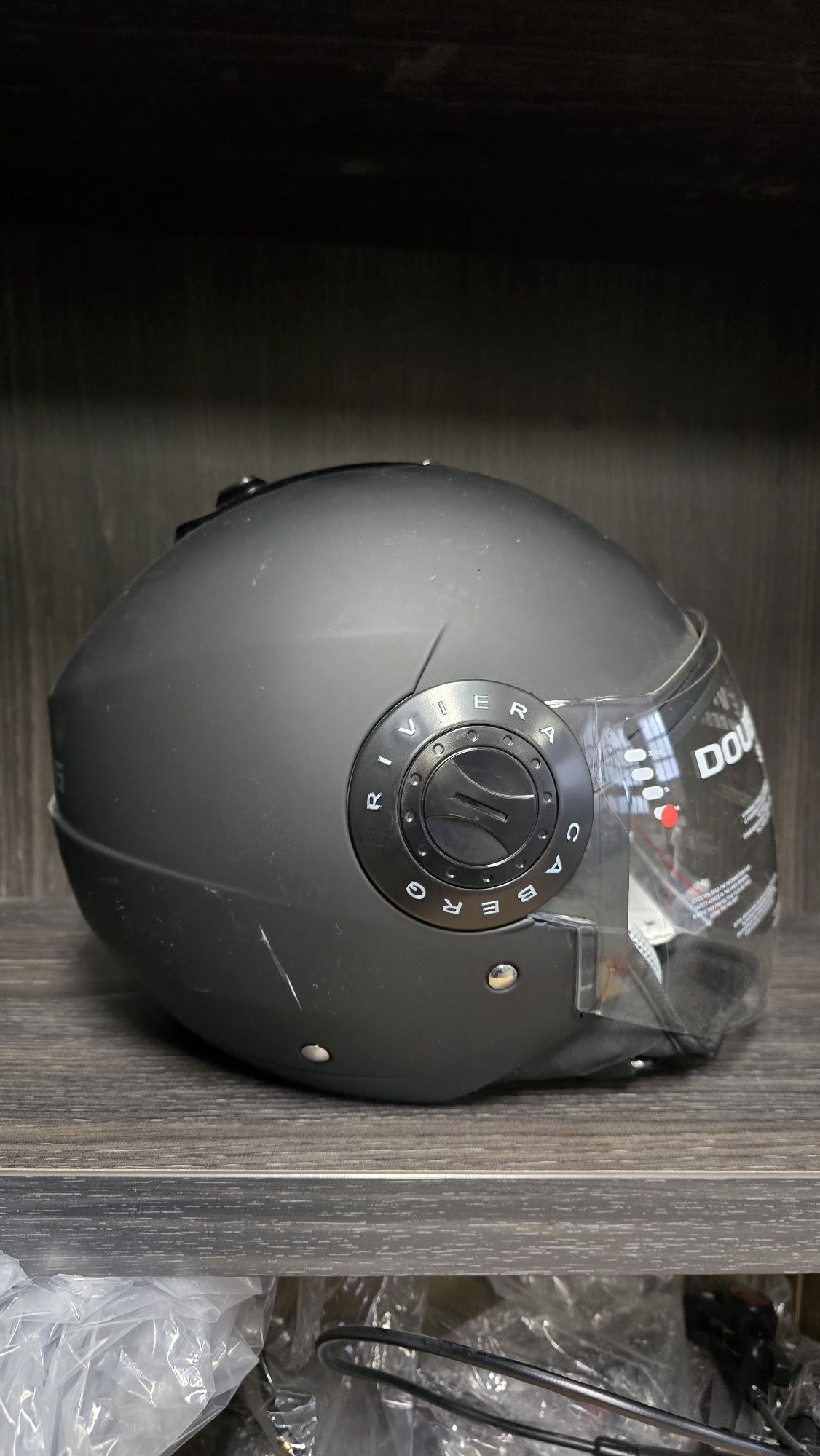 Kask Motocyklowy Caberg Rivera V3 rozmiar M