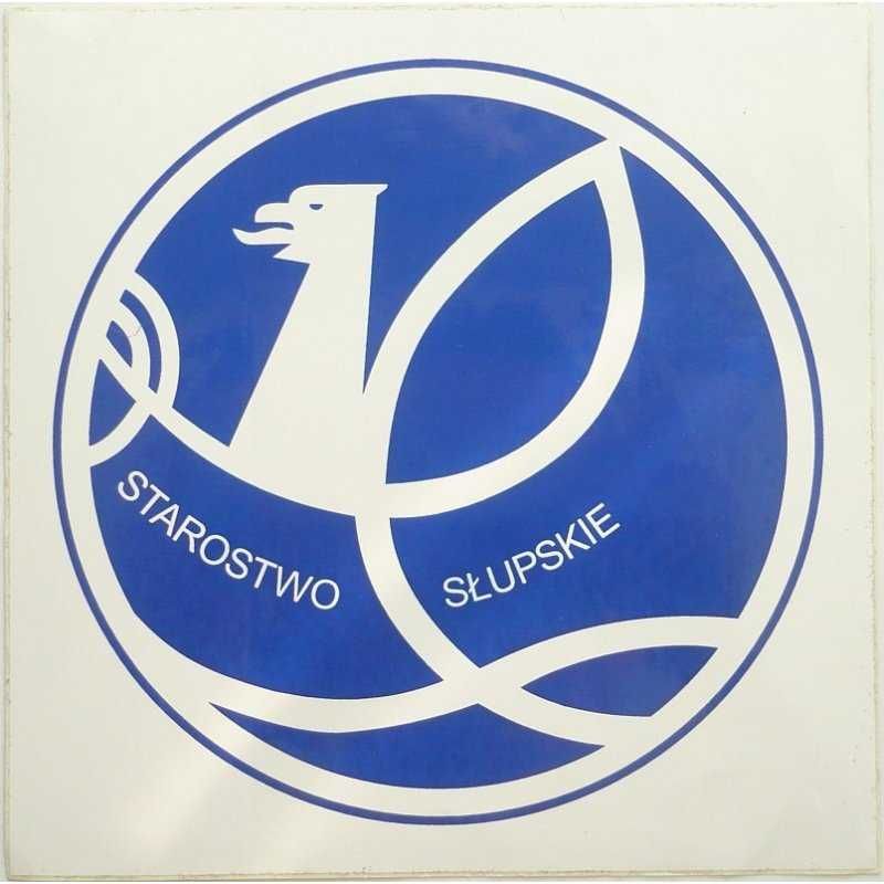 Naklejki Nalepki Vlepki - Słupsk Herb Logo