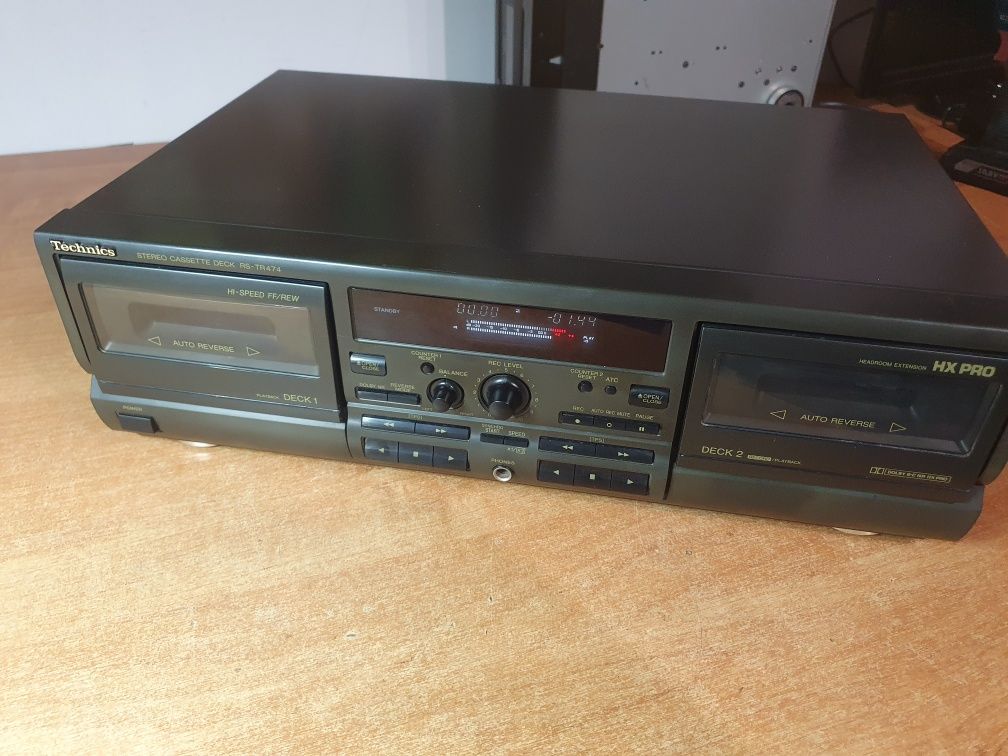 Technics RS-TR474 Magnetofon