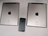 Zestaw 3szt. iPhone i iPad 2szt