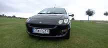 SMART ForFour BRABUS 2005 1.3 benz. Klima Panorama