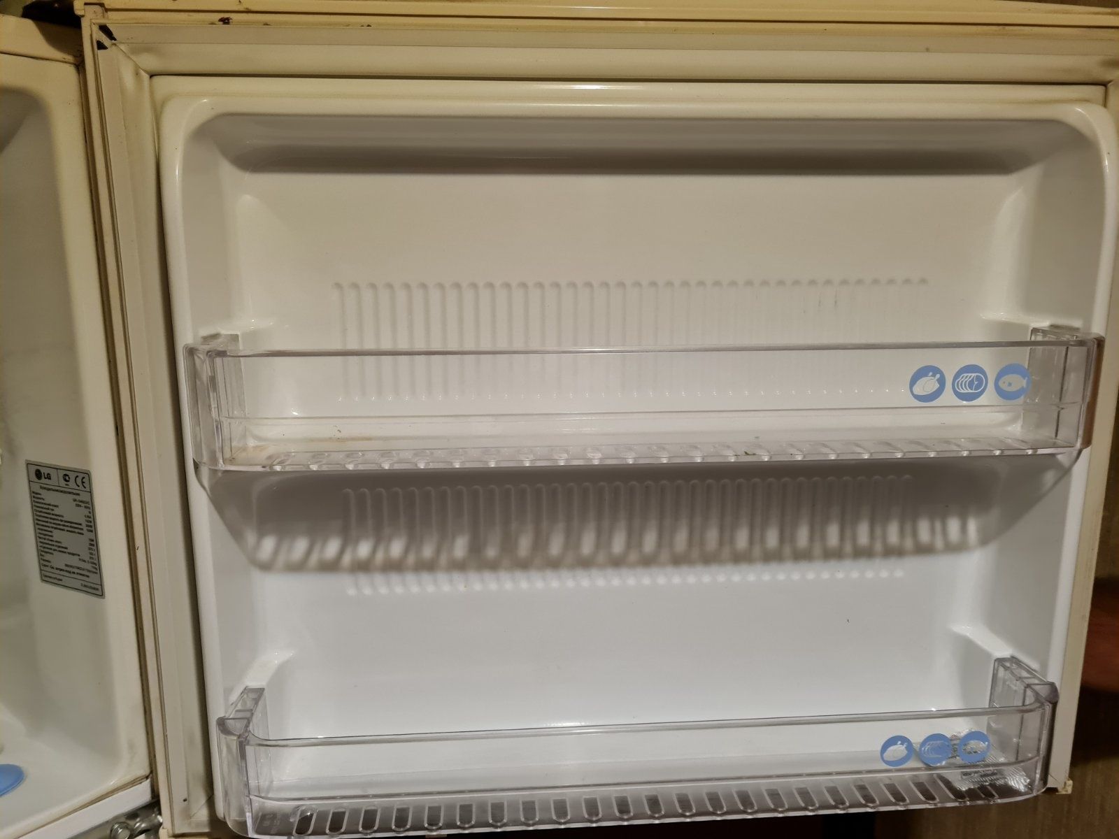 Продам холодильник LG GR-S462QVC