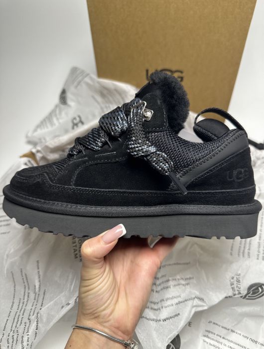 ‼️ХІТ СЕЗОНУ‼️ Кросівки Ugg Lowmel  (уги угі уг кросівки)