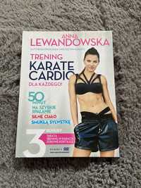 Anna Lewandowska Trening Karate Cardio DVD