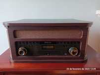 Fenton Memphis Vintage Player