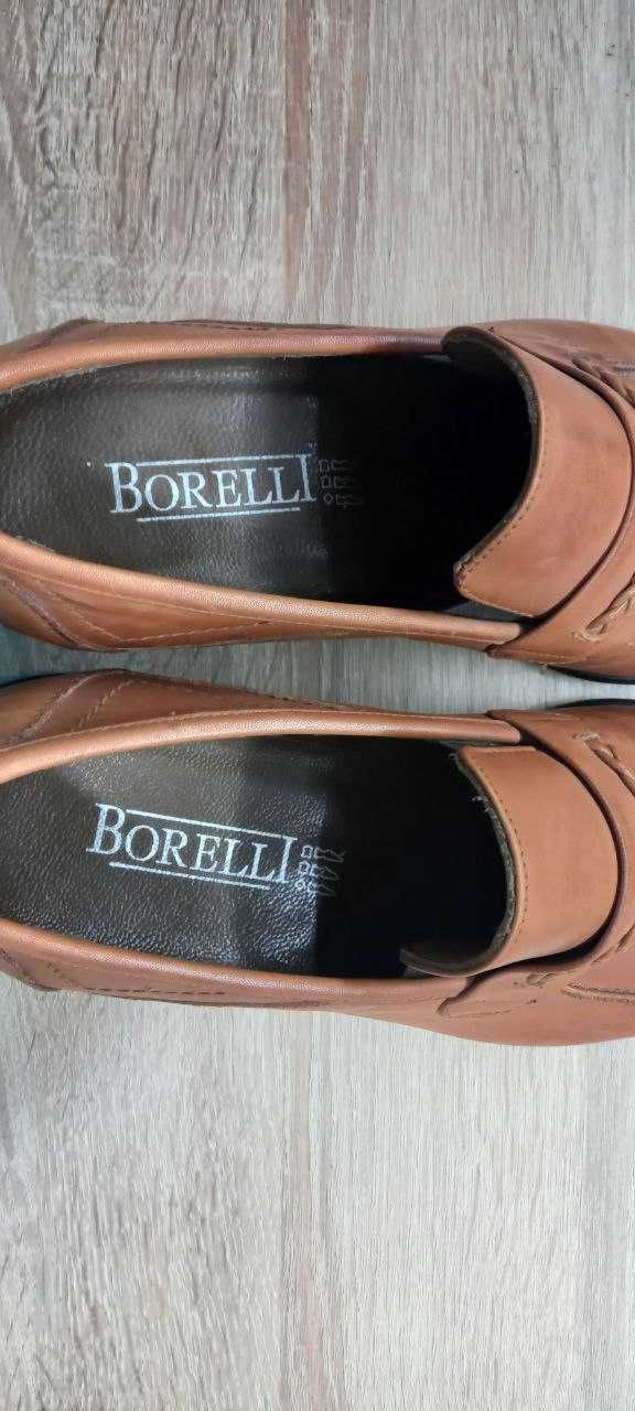 Чоловічі туфлі Borelli 41 розмір