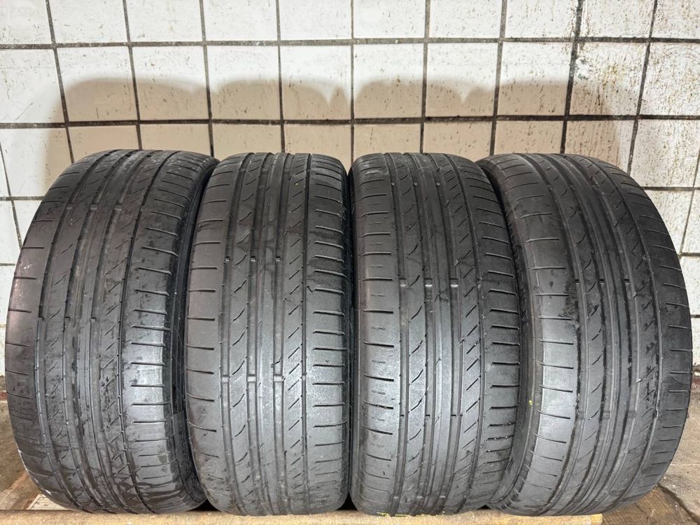 215/45.R17- Continental