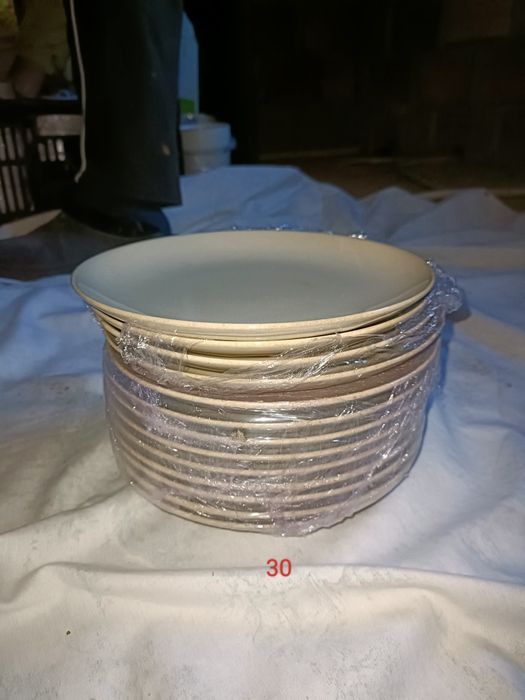 Conjunto de loiça para despachar