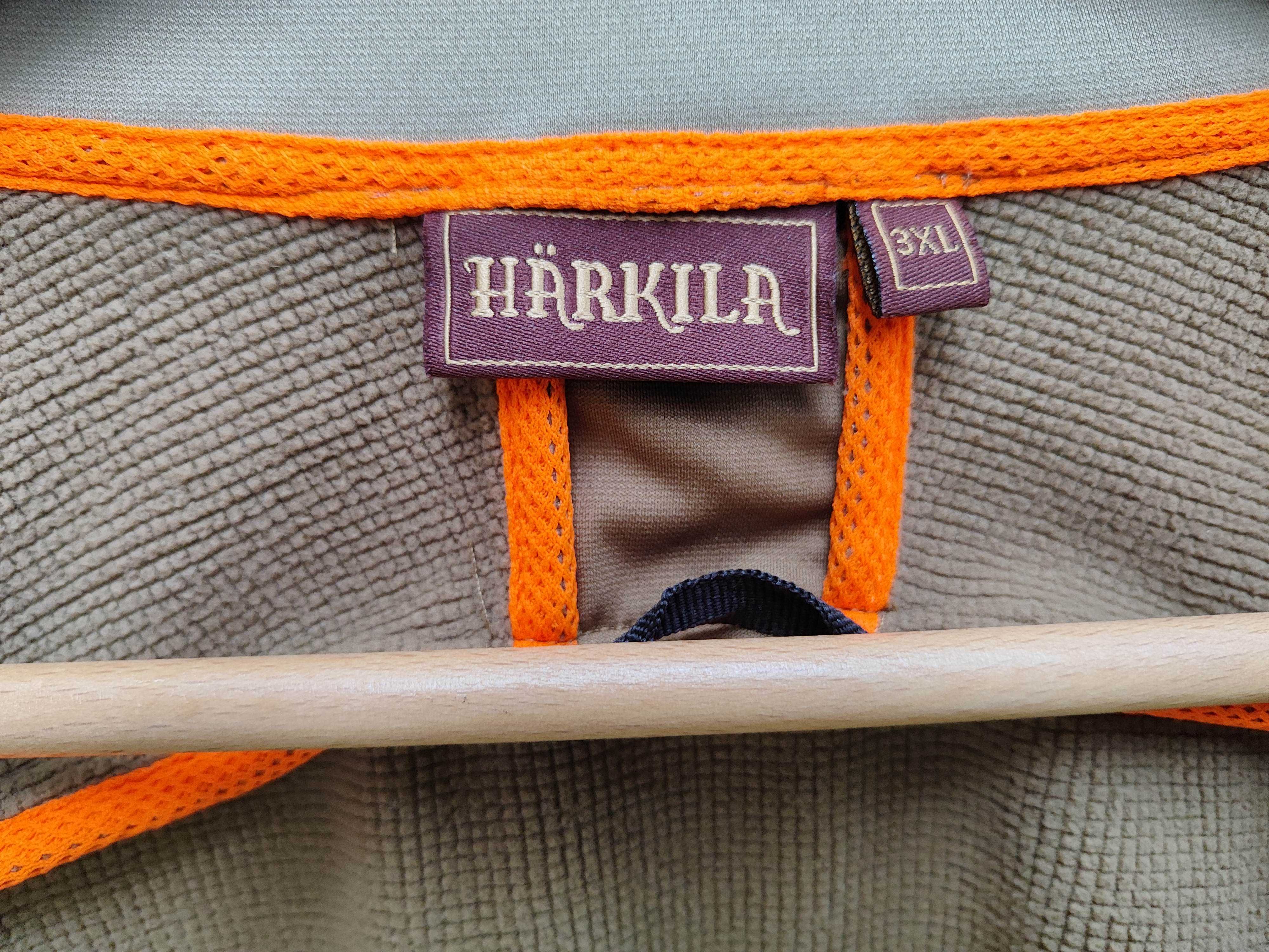 Kurtka Harkila PH RANGE SOFTSHELL, 3xl, jak nowa