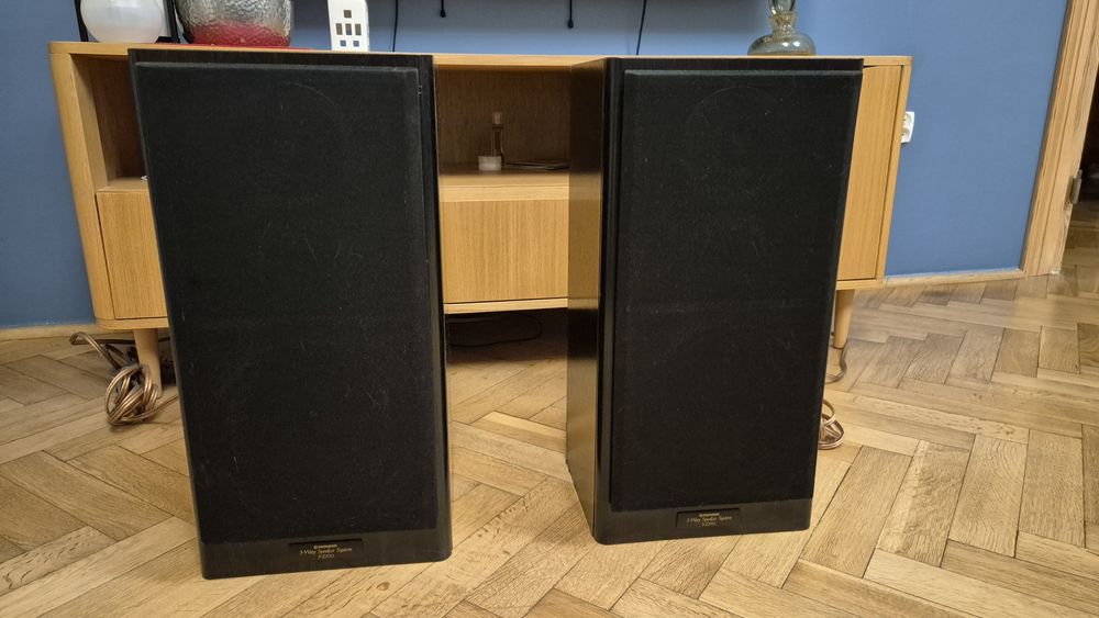 Pioneer Z570 HiFi Komplet A-Z570 + S-Z570 + kolumny