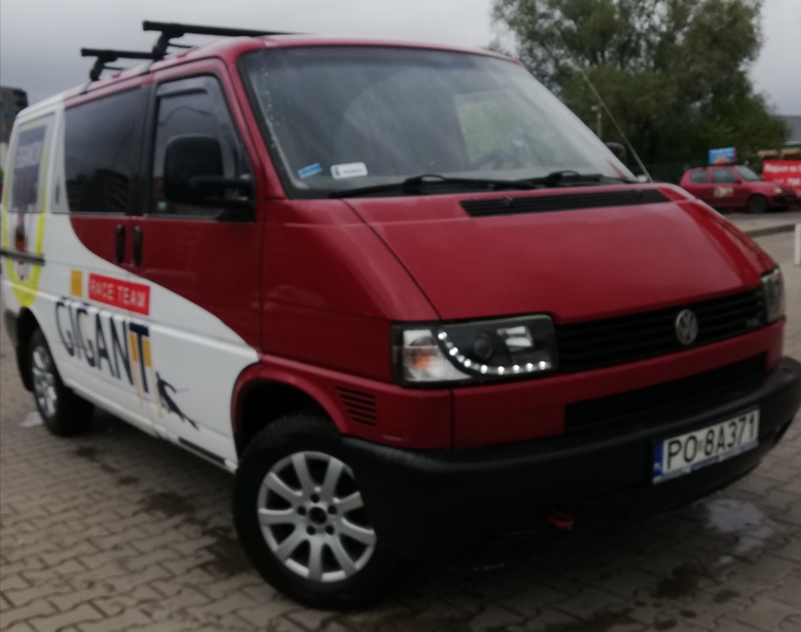 VW T4 2,5 TDI - 102KM