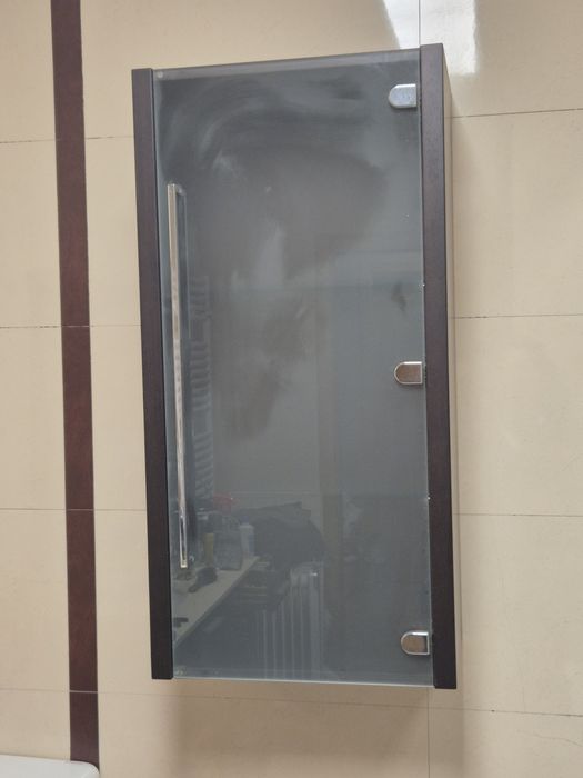 Móvel de parede de WC