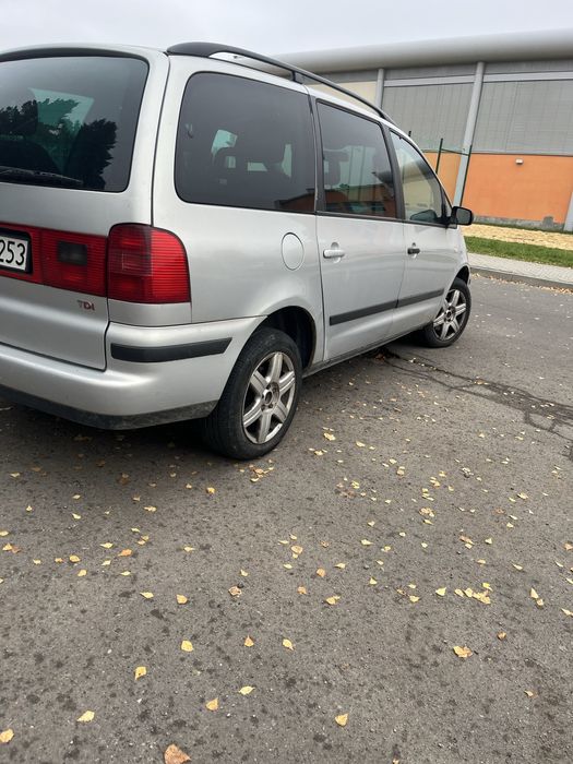 Volkswagen sharan 1.9 tdi
