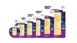 Золото 995 Турция 1--5-10-100