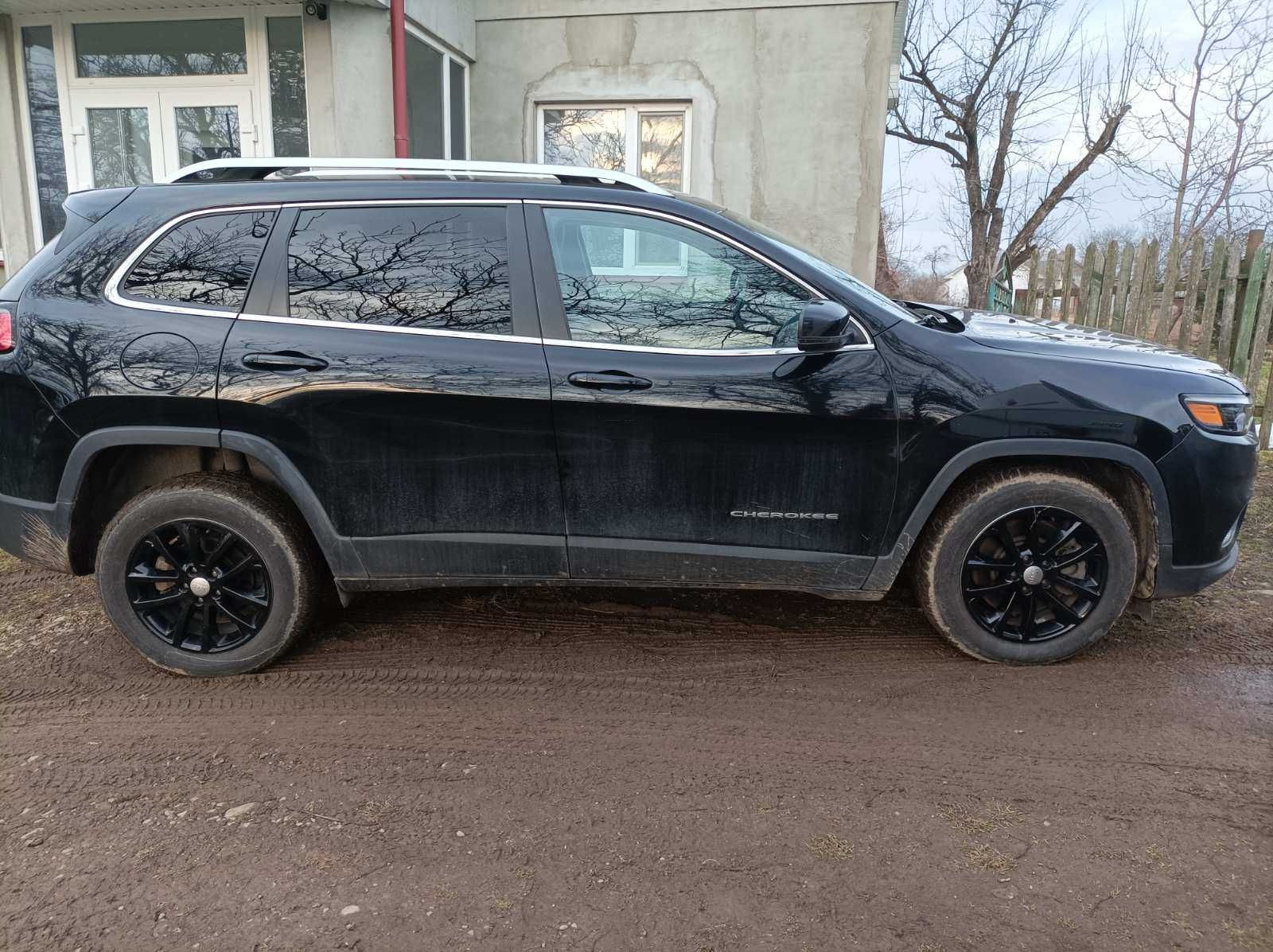 Jeep Cherokee Latitude Plus