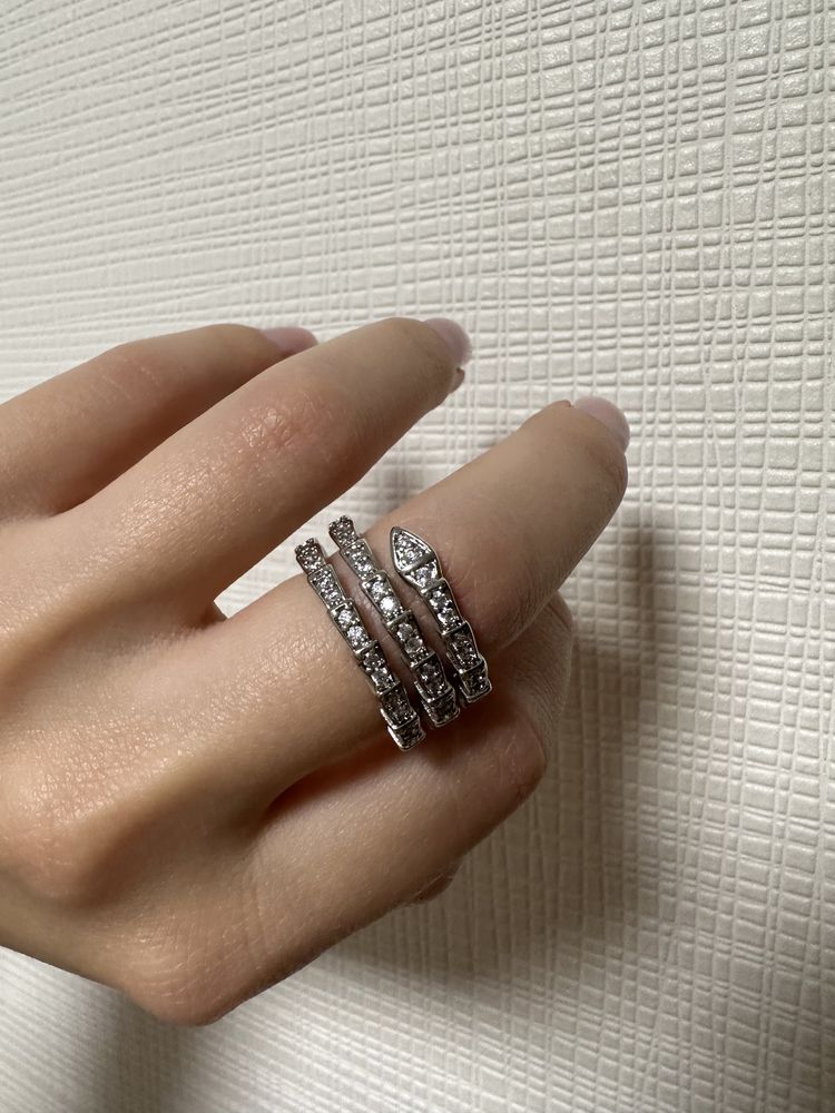 Каблучка Bulgari