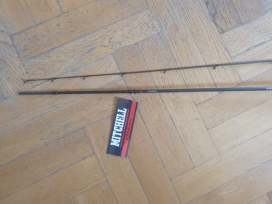 Zestaw castingowy Mitchell Traxx MX3LE CRANKBAIT CASTING 2,23m 7-24g