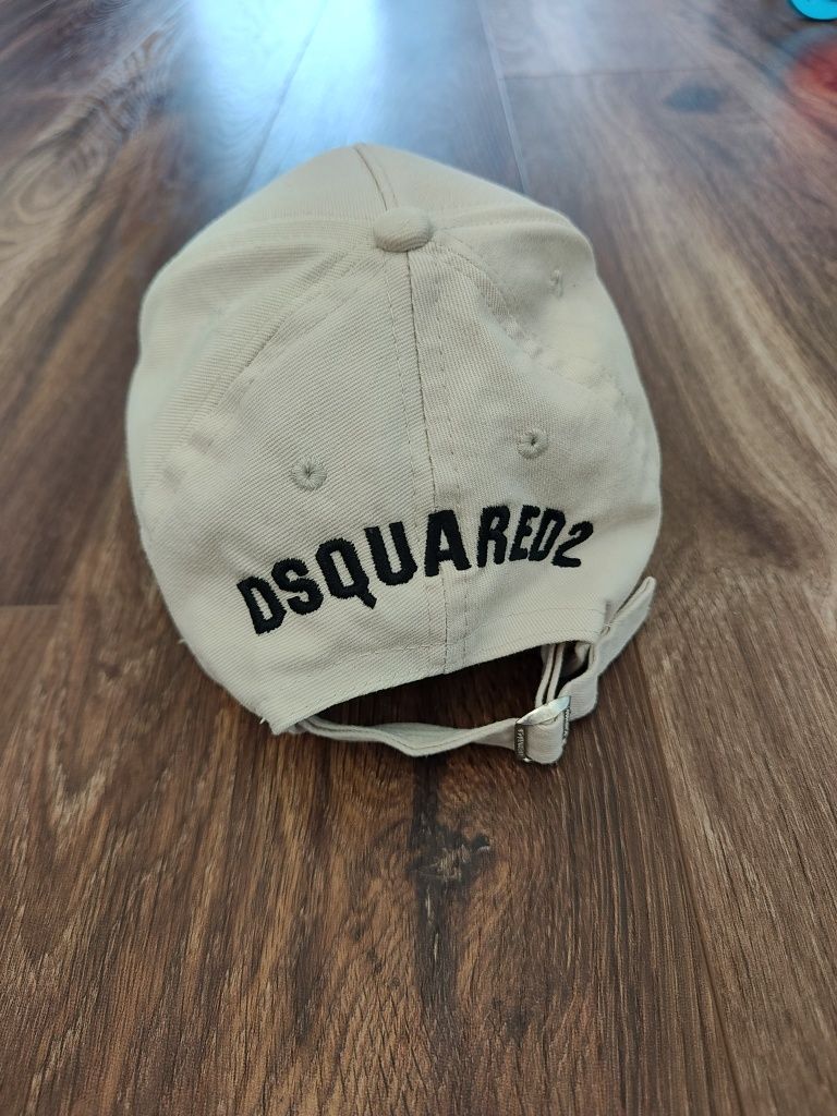 Czapka  DSQUARED 2