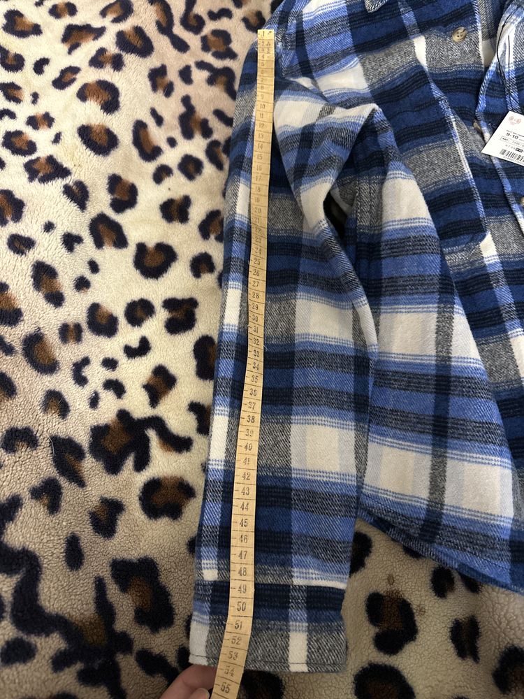 Сорочка тепла Zara 140см
