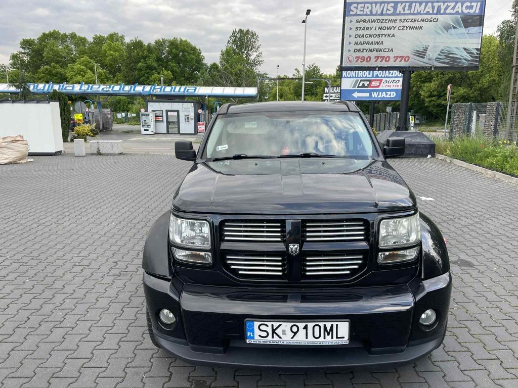 Dodge nitro 4.0  LPG