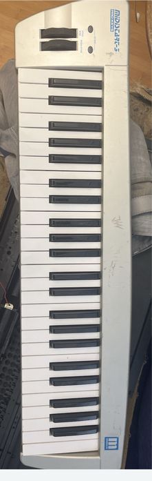 M-VAVE ,m-Audio, smc PAD, Edirol і інше