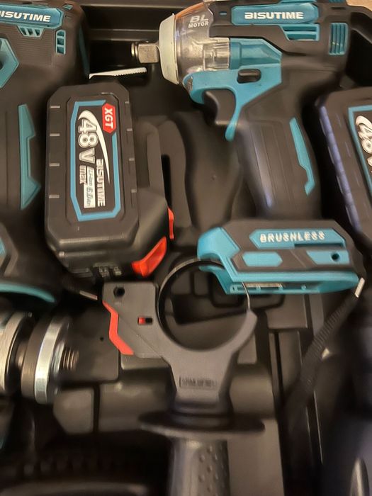 Conjunto 4 maquinas profissionais