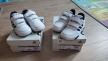 Buty adidas dla bliźniaków rozm. 25