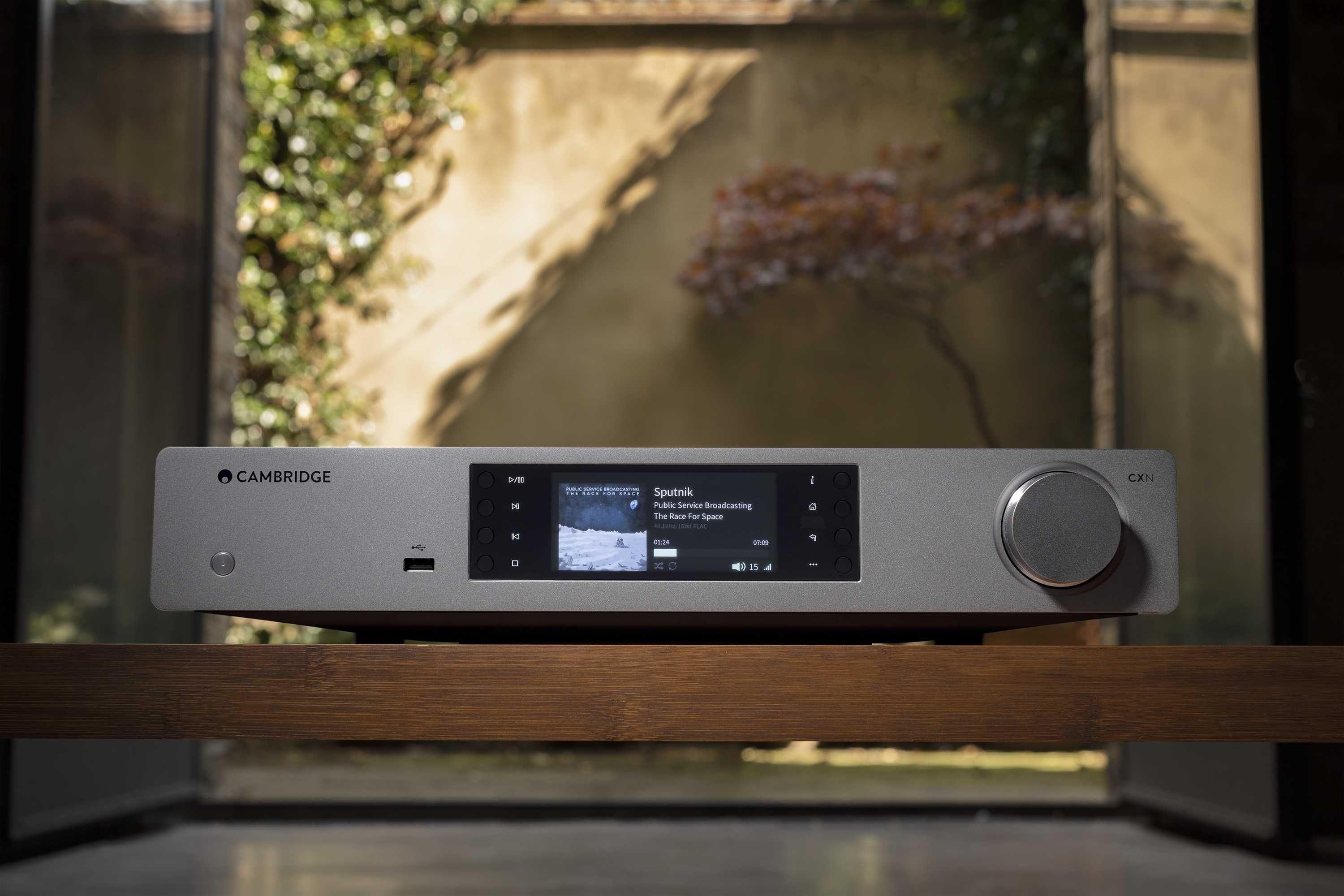 Cambridge Audio CXN v2 Odtwarzacz sieciowy fabrycznie zapakowany