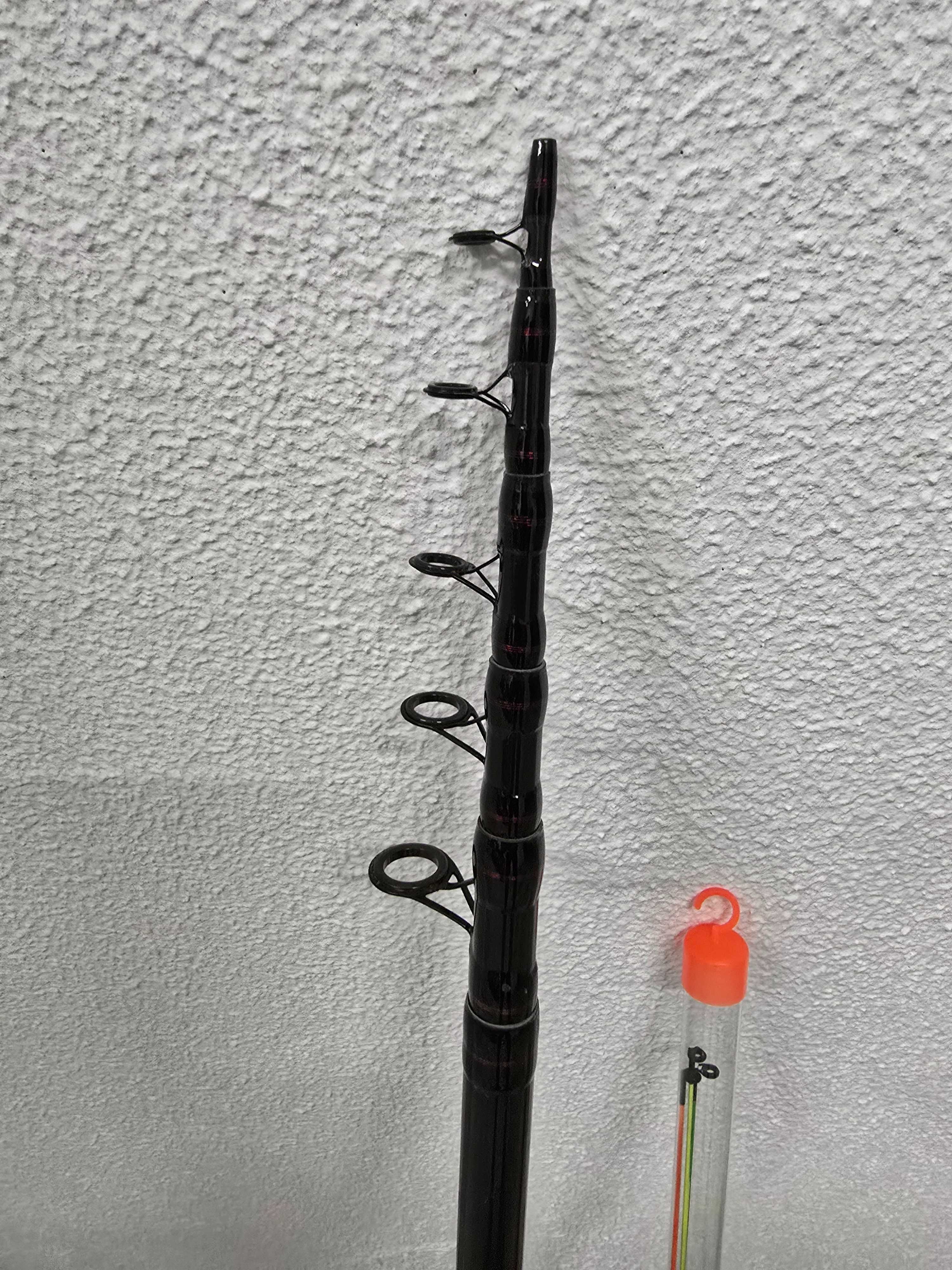 Conjunto para pesca embarcada