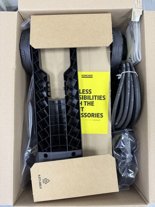 Мийка Керхер Karcher K5 WCM нова З ОФІЦІЙНОЮ ГАРАНТІЄЮ