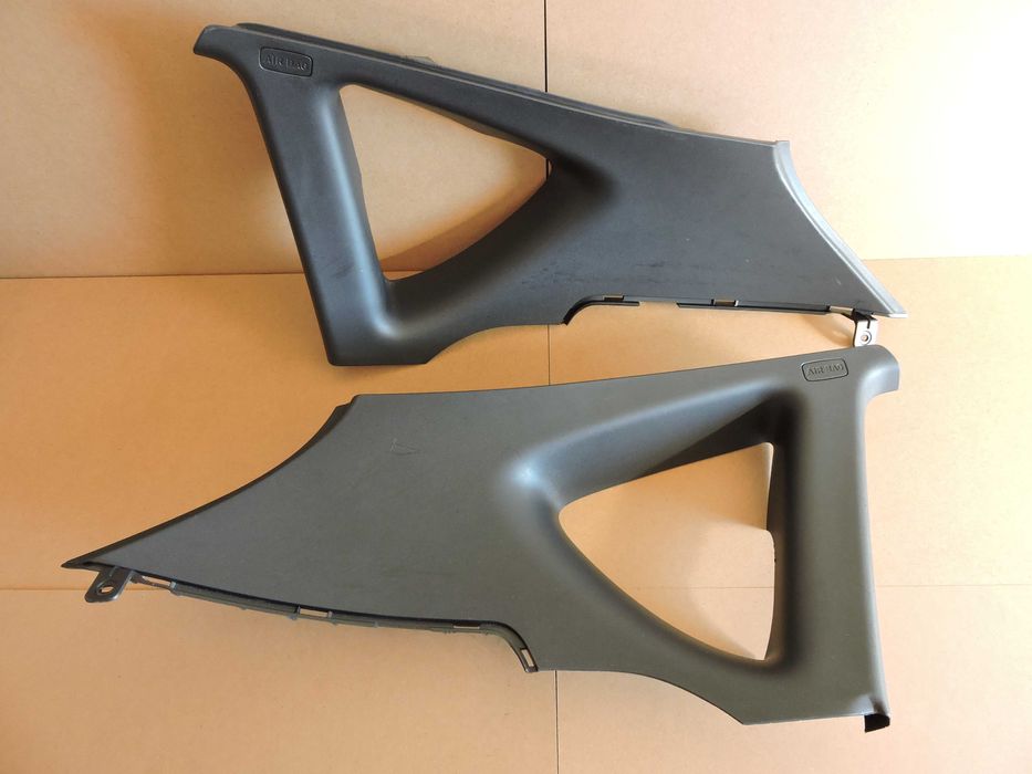 Teto Preto SEAT Leon