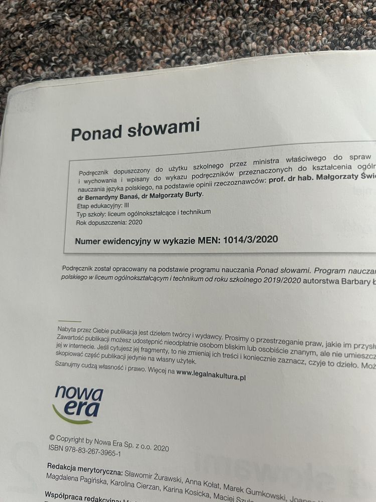 Ponad Slowami 2 czesc 1