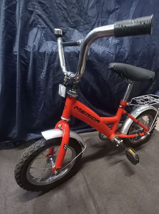 Велосипед детский 12 дюймов колеса