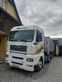 MAN TGA 440 rok 2007