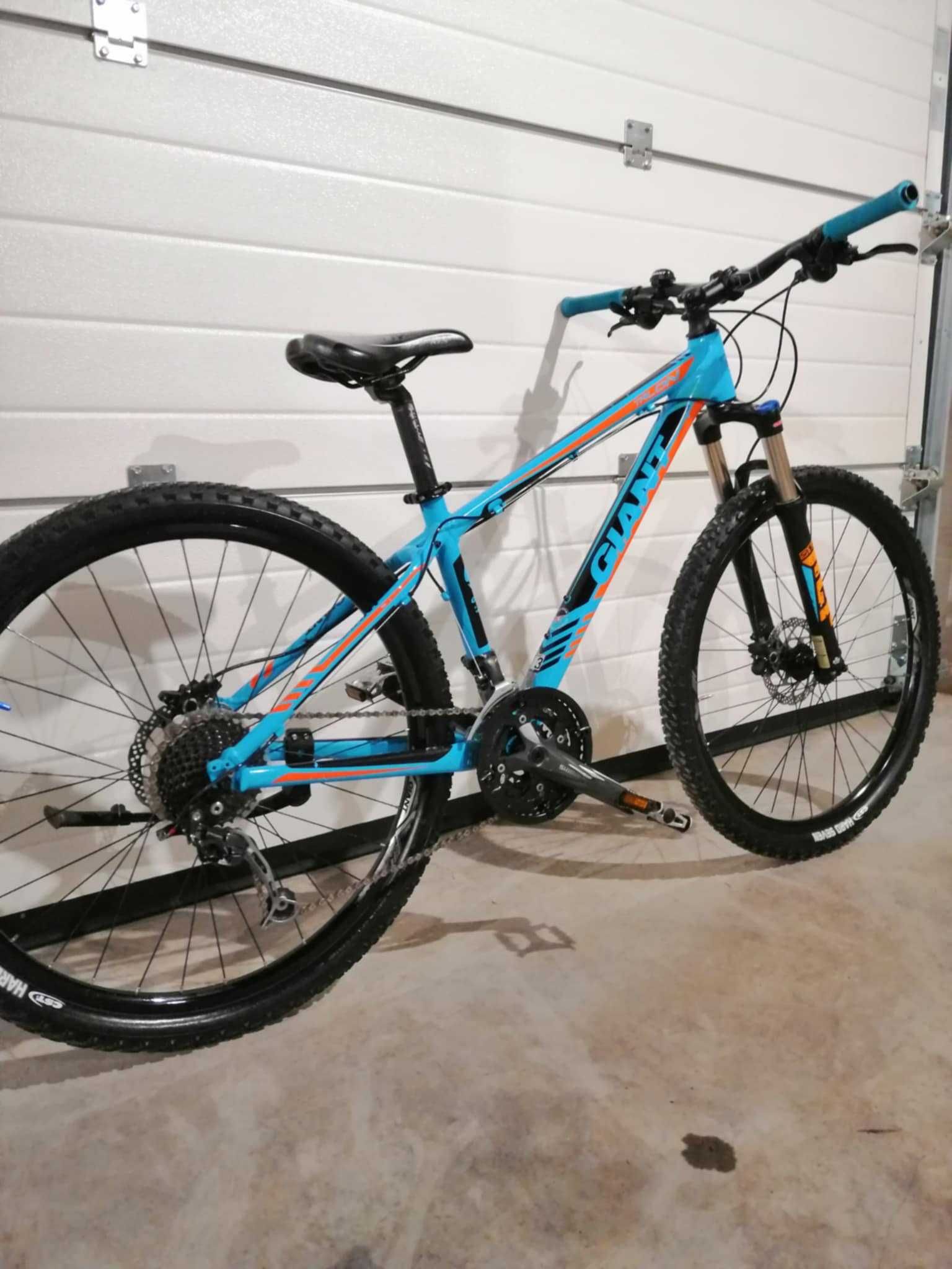 Rower Giant Talon 3