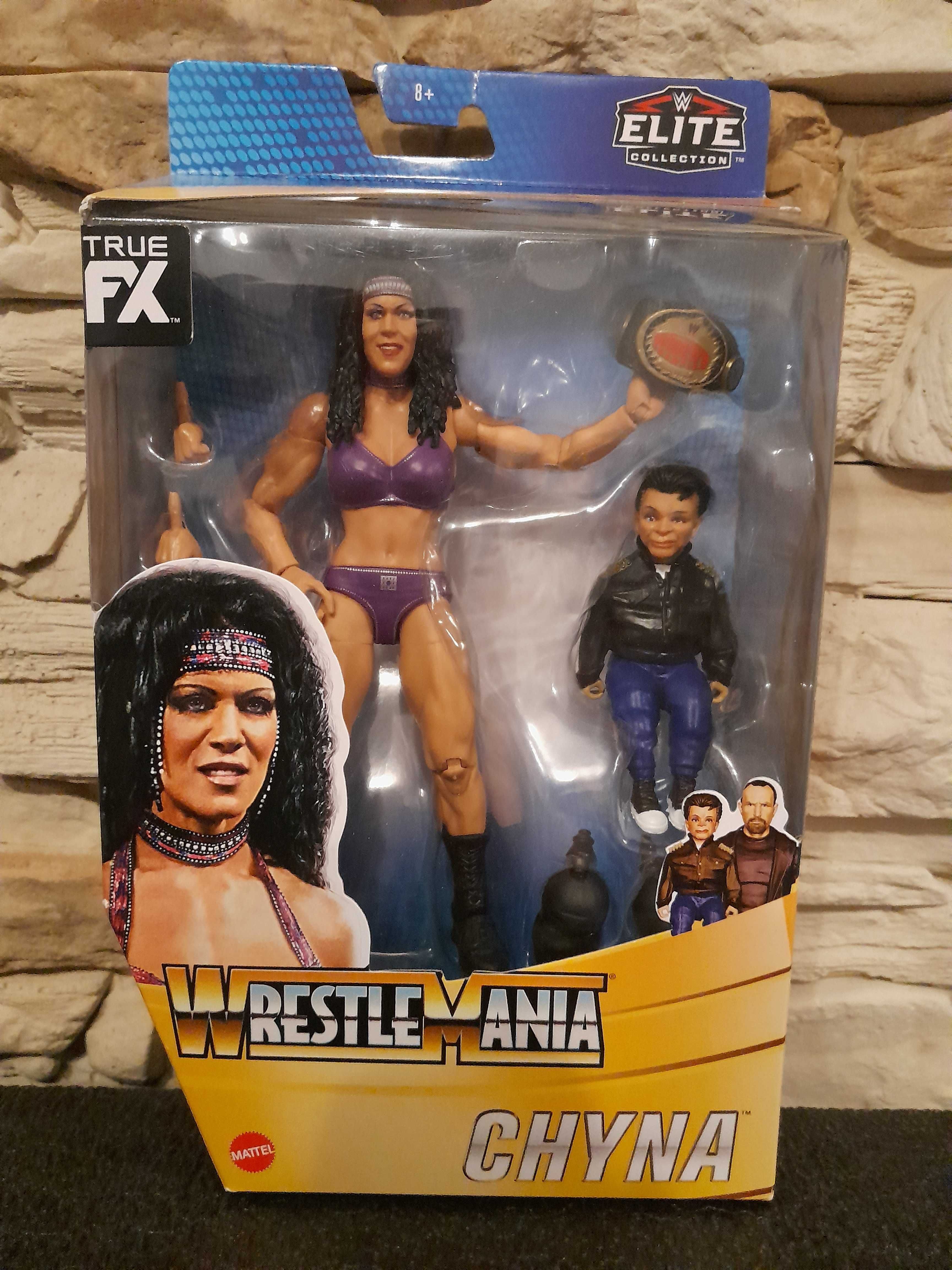 Figurka WWE Chyna