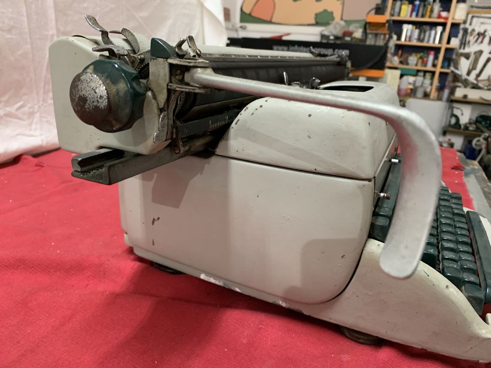 Máquina de Escrever