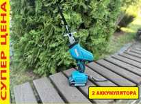 Акумуляторная сабельная пила Makita‼️ Пилка шабельная Макита 2️⃣АКБ