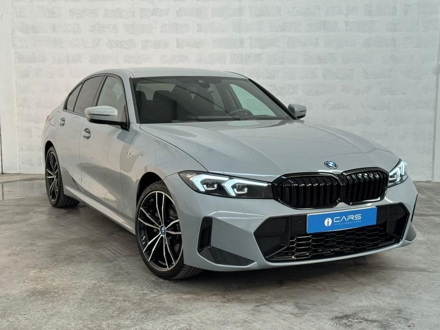BMW 330 e Pack Desportivo M Auto