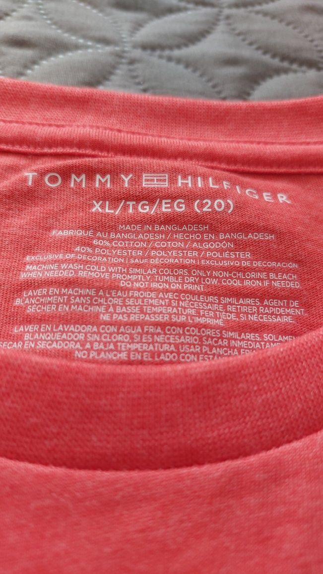 Koszulka Tommy Hilfiger r.M