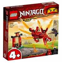 LEGO Ninjago prezent na dzień dziecka Kais Fire Dragon