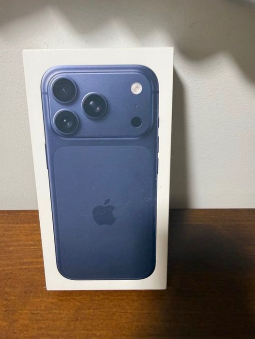 IPhone 17Pro 512GB DeepBlue