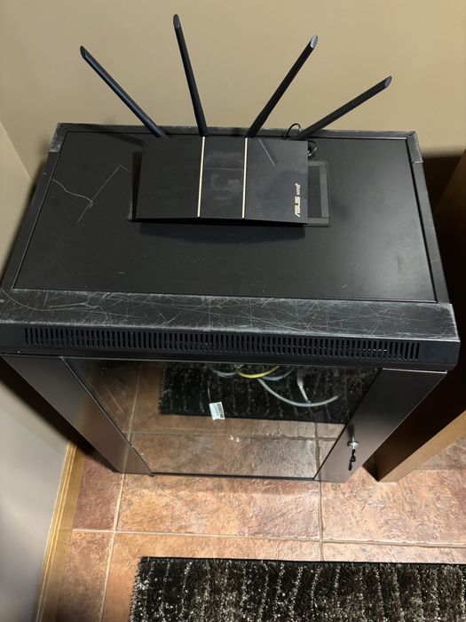 Armário Bastidor de Redes