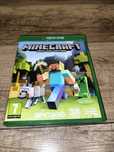 MINECRAFT Xbox One. Editon ang.