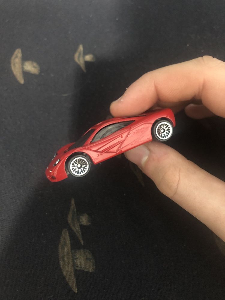 Hotwheels Mclaren f1