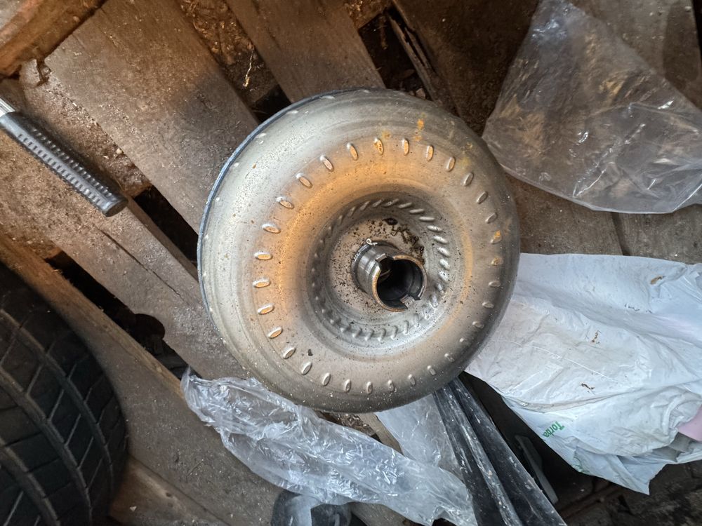 Automatyczna skrzynia biegów Mercedes ML164 ze start stopem