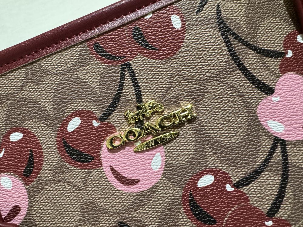 Conjunto Mala Coach Mulher