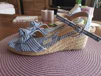 Nowe espadryle Esmara