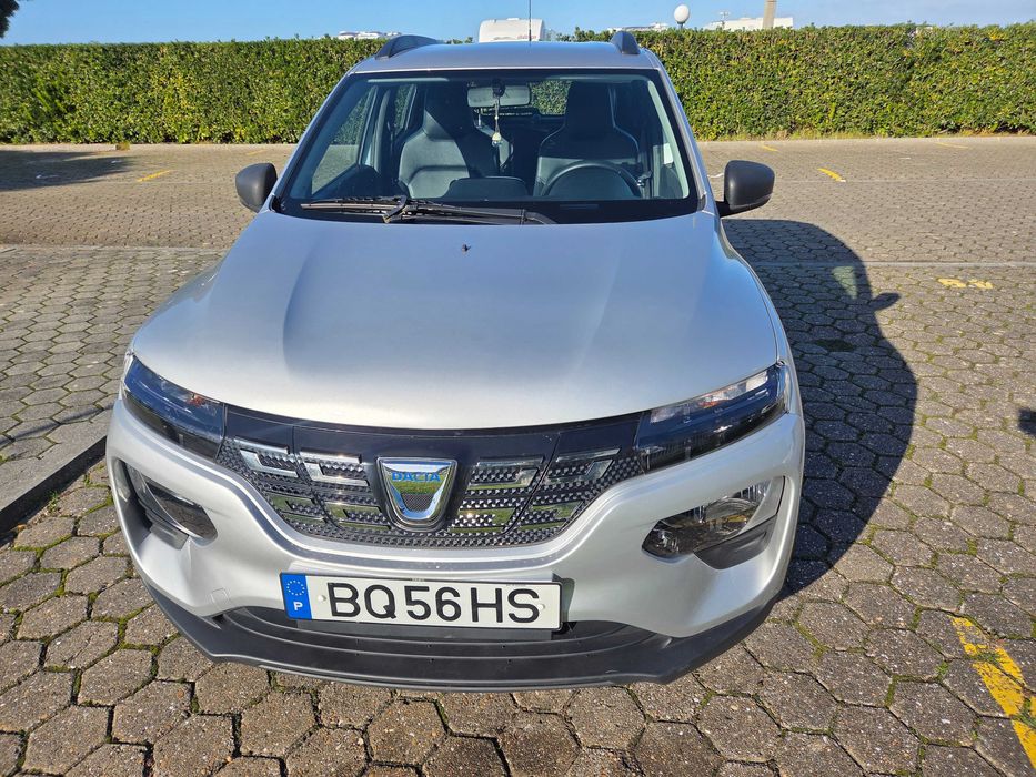 Dacia spring 12/2020 muito económico